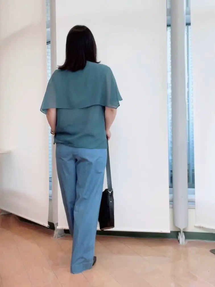 ONWARD CROSSET SELECT 渡邉 コーディネート画像