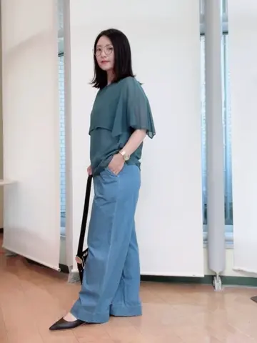 ONWARD CROSSET SELECT 渡邉 コーディネート画像