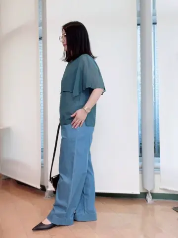 ONWARD CROSSET SELECT 渡邉 コーディネート画像