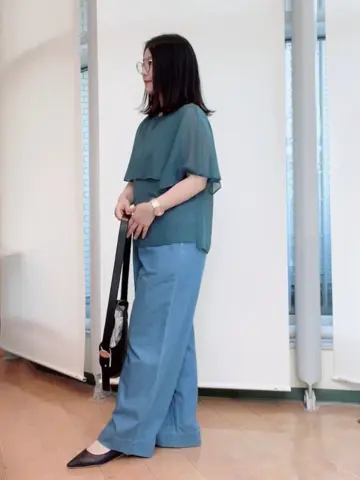 ONWARD CROSSET SELECT 渡邉 コーディネート画像