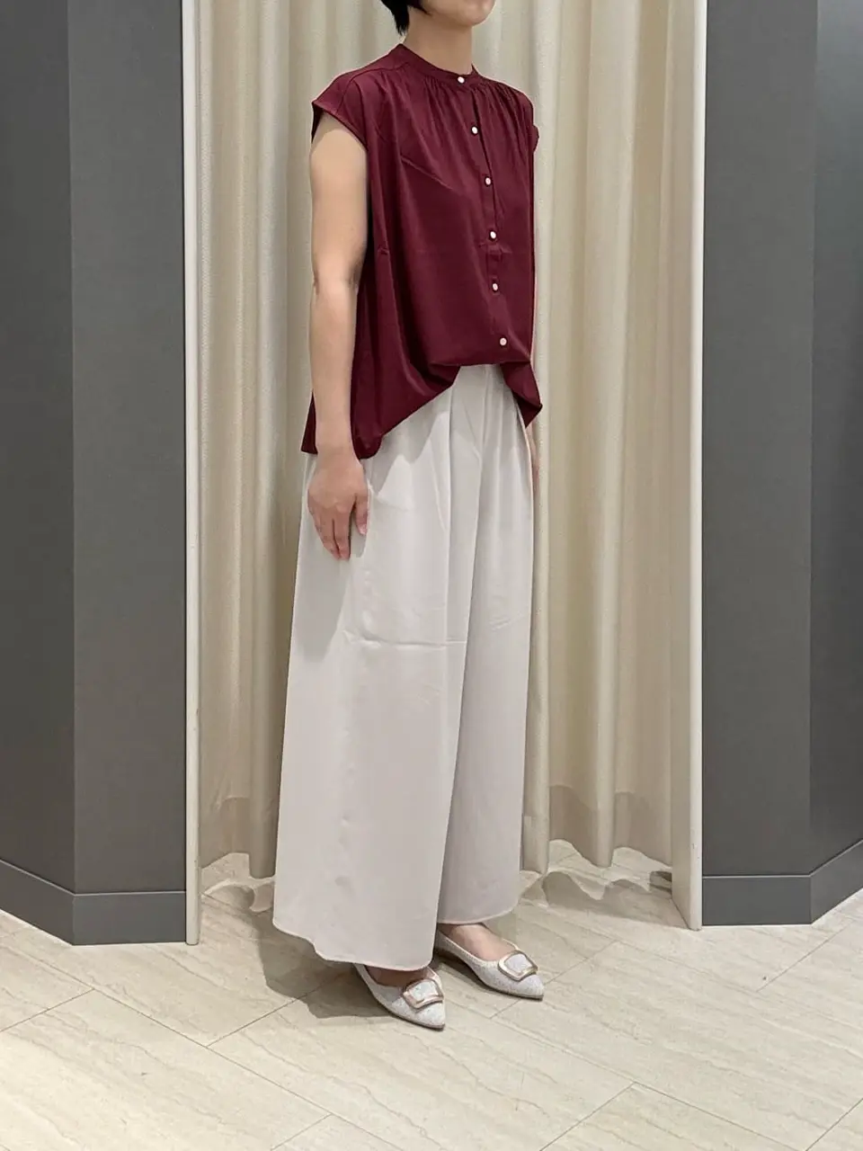 ONWARD CROSSET SELECT N コーディネート画像