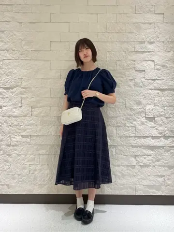 ONWARD CROSSET SELECT 井手 コーディネート画像