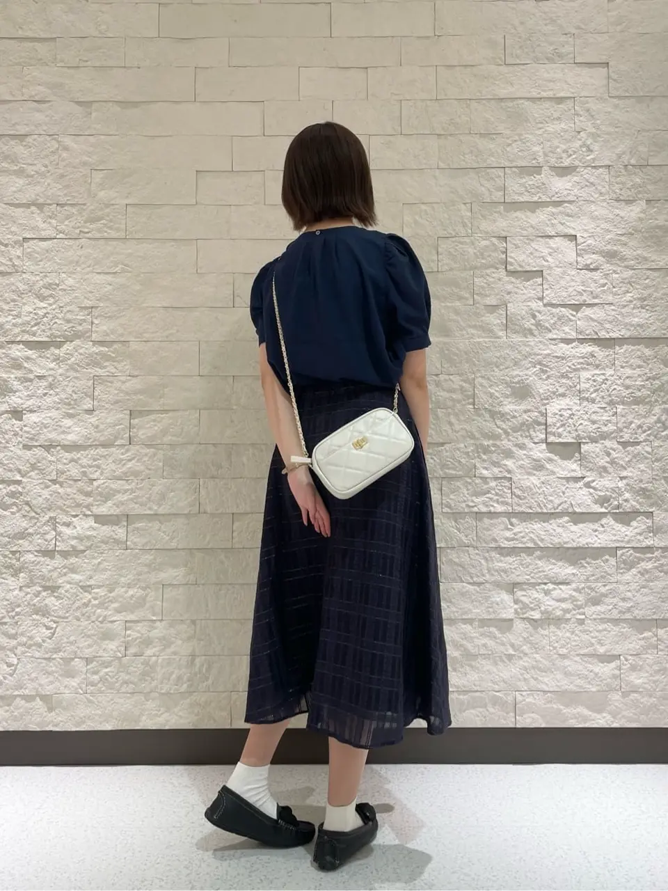 ONWARD CROSSET SELECT 井手 コーディネート画像