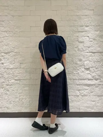 ONWARD CROSSET SELECT 井手 コーディネート画像