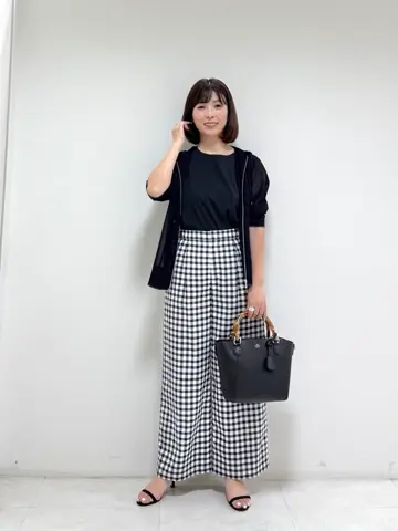 ONWARD CROSSET SELECT 市川 コーディネート画像