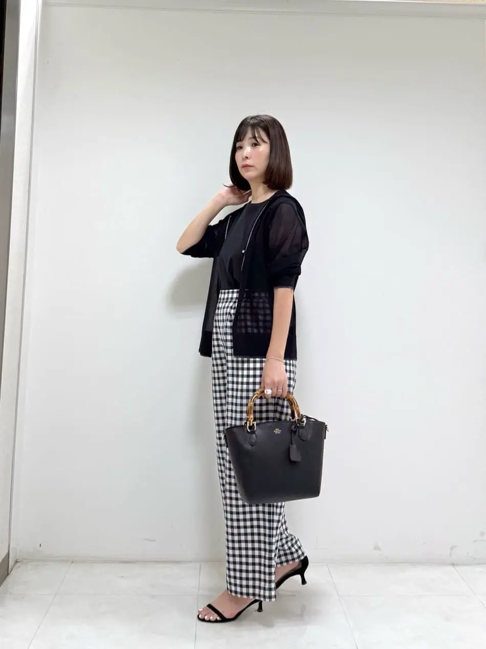 ONWARD CROSSET SELECT 市川 コーディネート画像