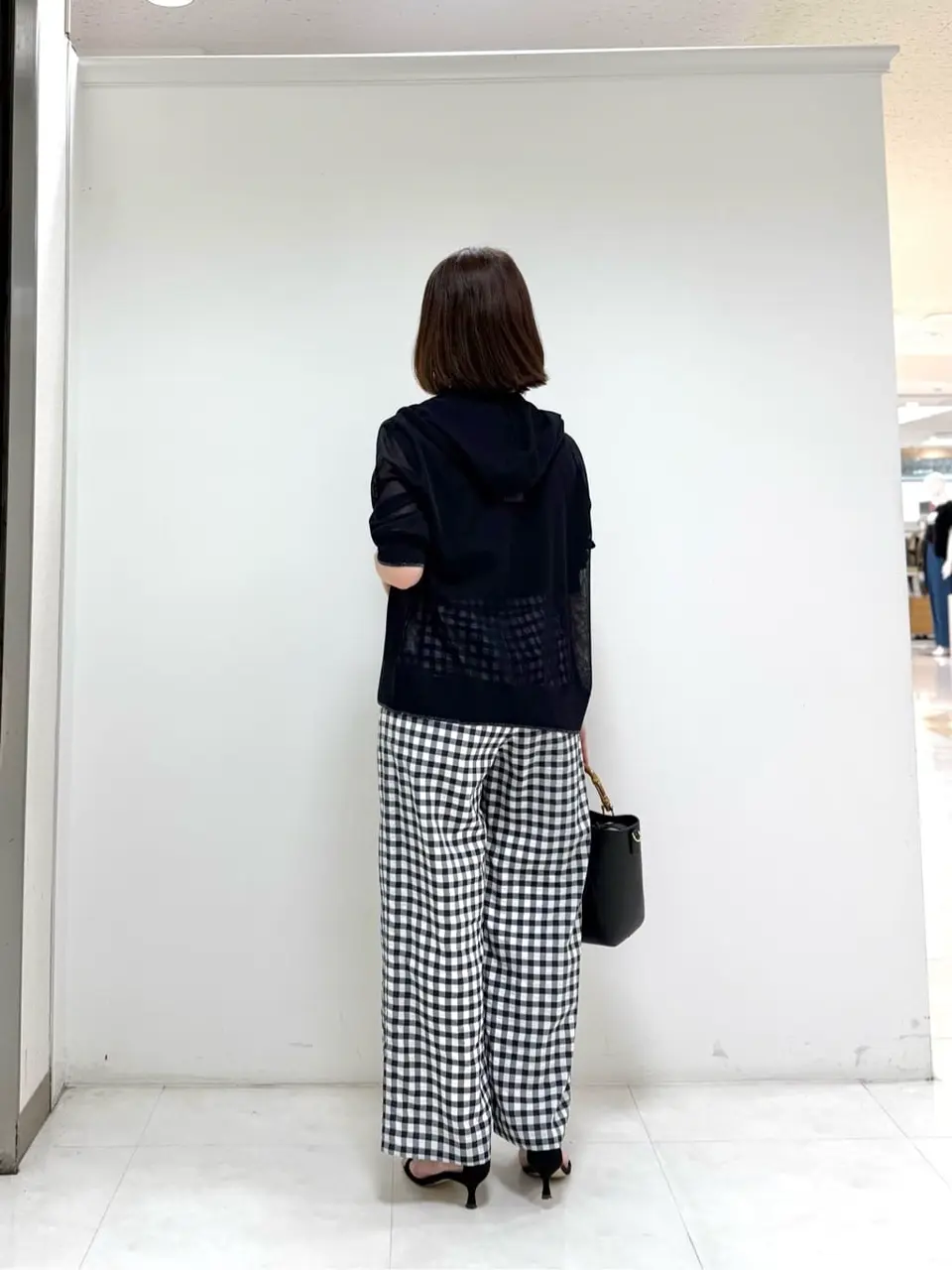 ONWARD CROSSET SELECT 市川 コーディネート画像