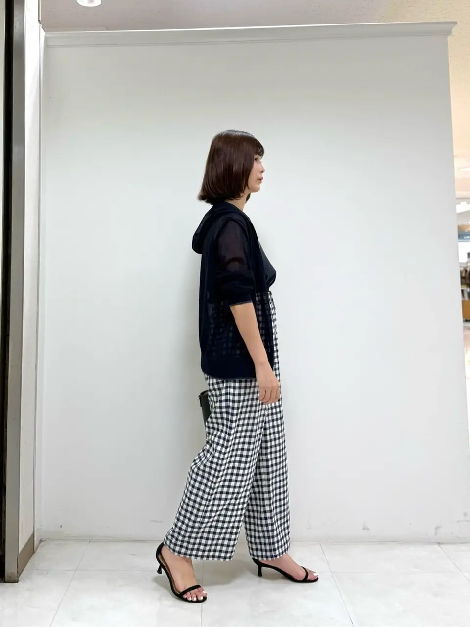 ONWARD CROSSET SELECT 市川 コーディネート画像