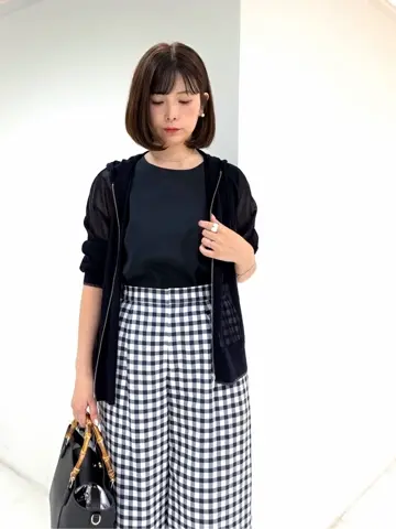 ONWARD CROSSET SELECT 市川 コーディネート画像