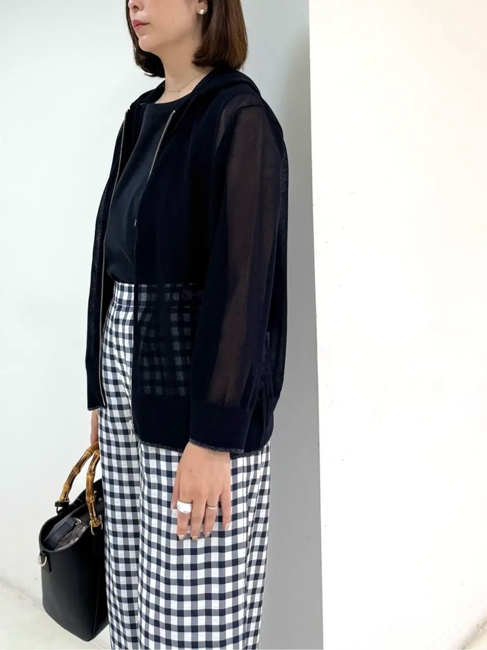 ONWARD CROSSET SELECT 市川 コーディネート画像