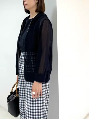 ONWARD CROSSET SELECT 市川 コーディネート画像