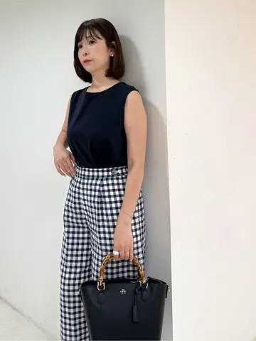 ONWARD CROSSET SELECT 市川 コーディネート画像