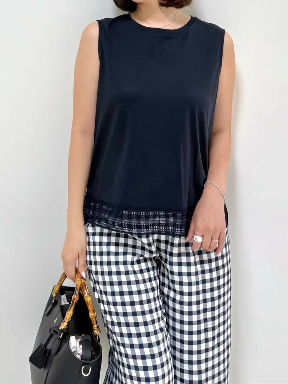 ONWARD CROSSET SELECT 市川 コーディネート画像