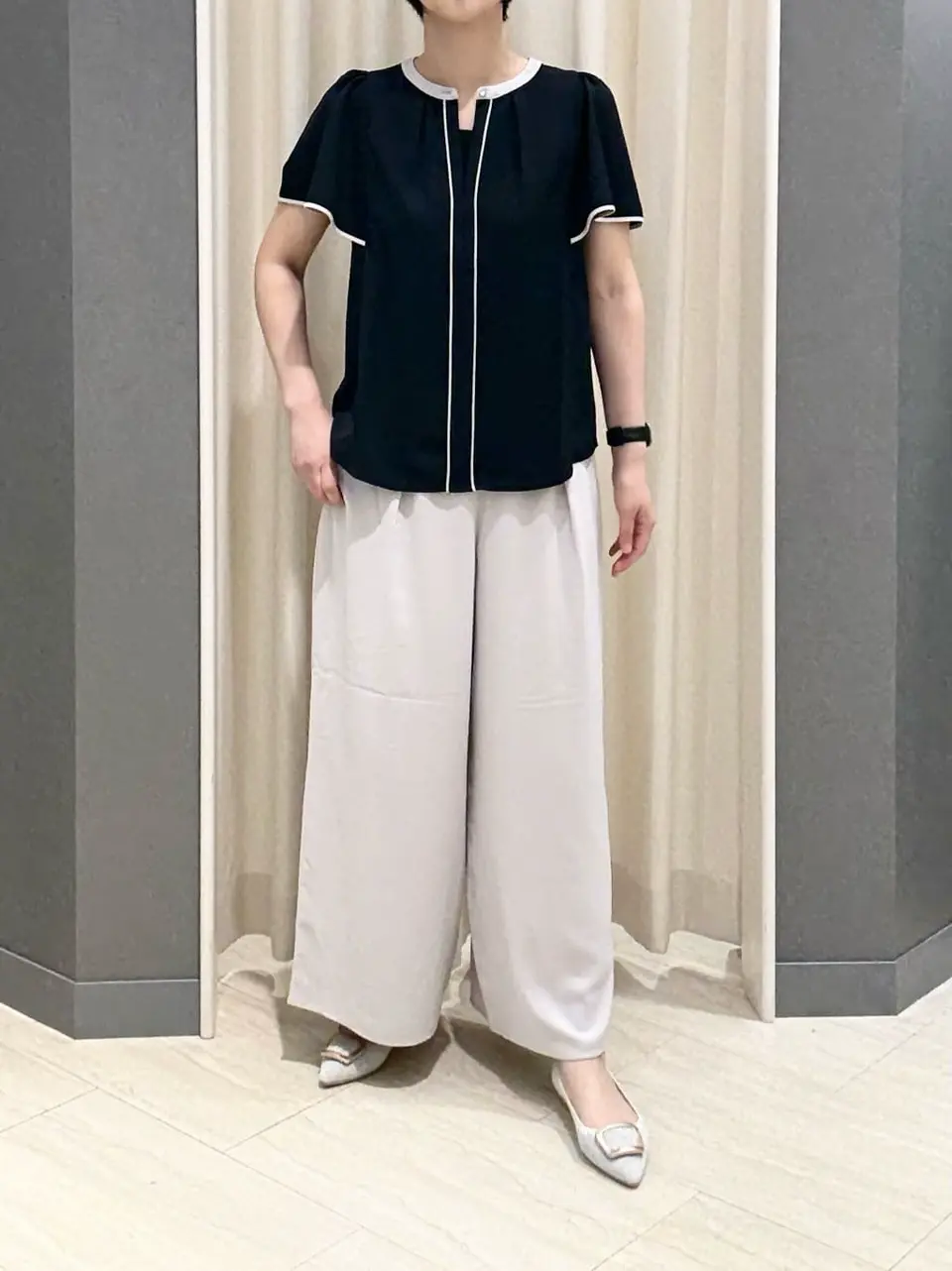  N コーディネート画像