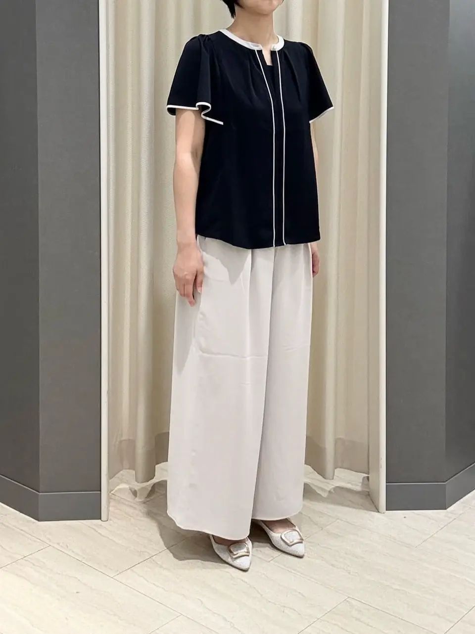 ONWARD CROSSET SELECT N コーディネート画像