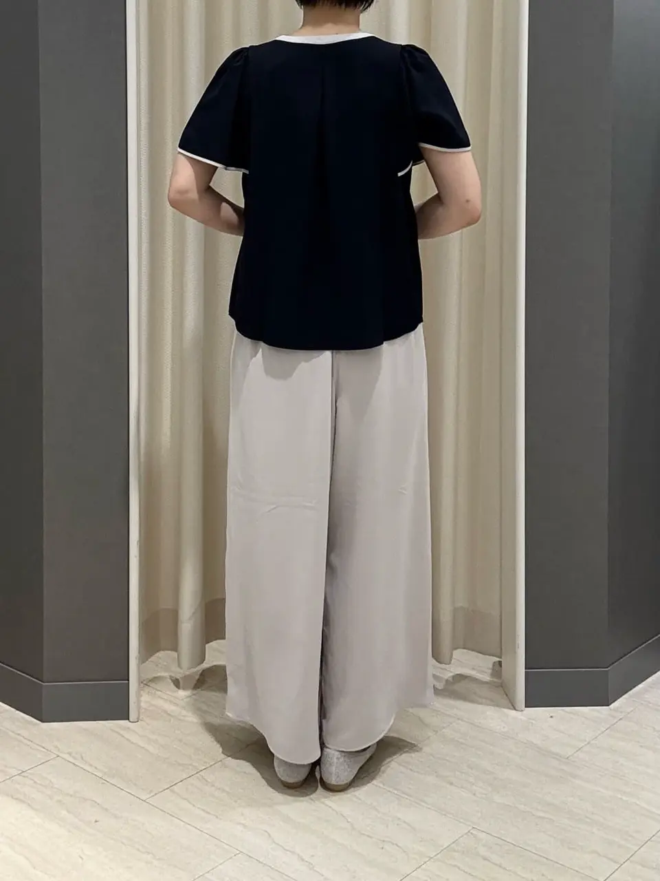 ONWARD CROSSET SELECT N コーディネート画像