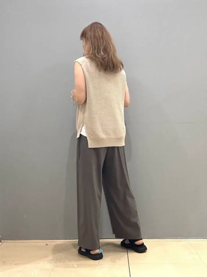 ONWARD CROSSET SELECT J.D コーディネート画像