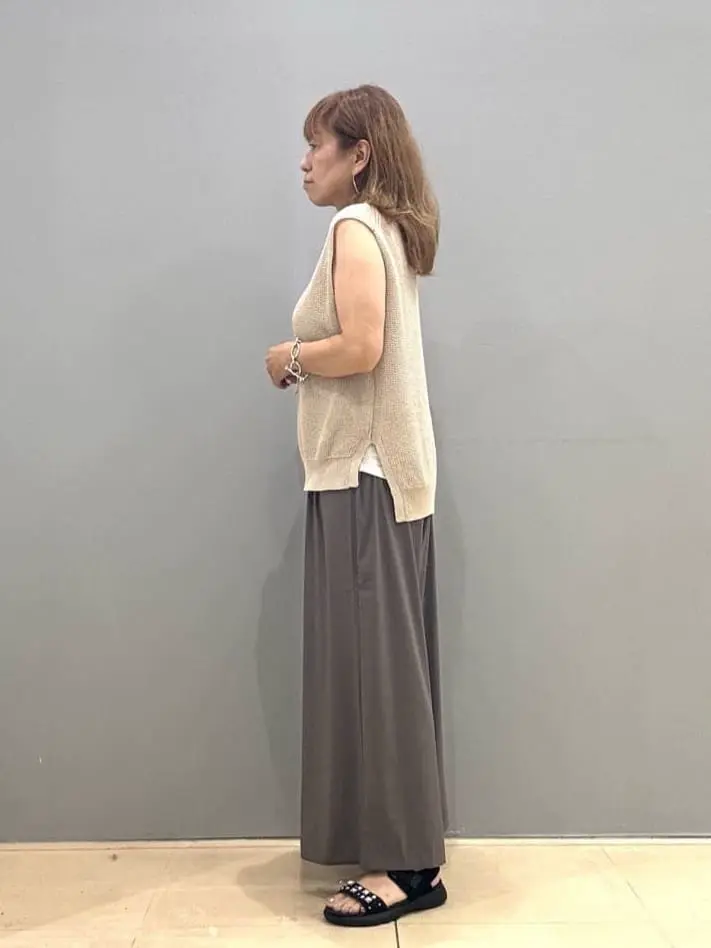 ONWARD CROSSET SELECT J.D コーディネート画像