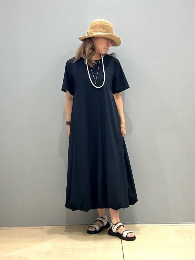 ONWARD CROSSET SELECT J.D コーディネート画像