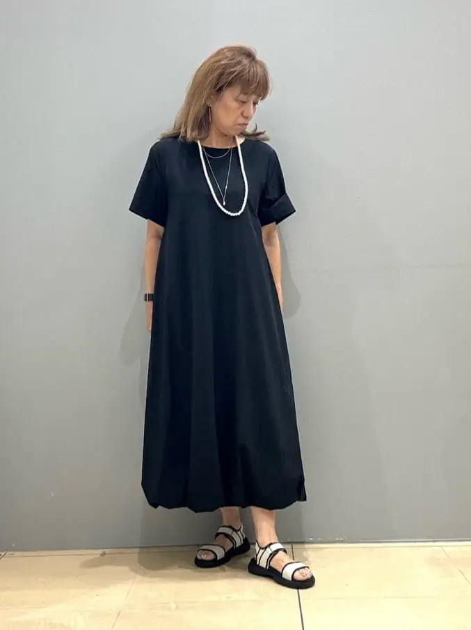 ONWARD CROSSET SELECT J.D コーディネート画像