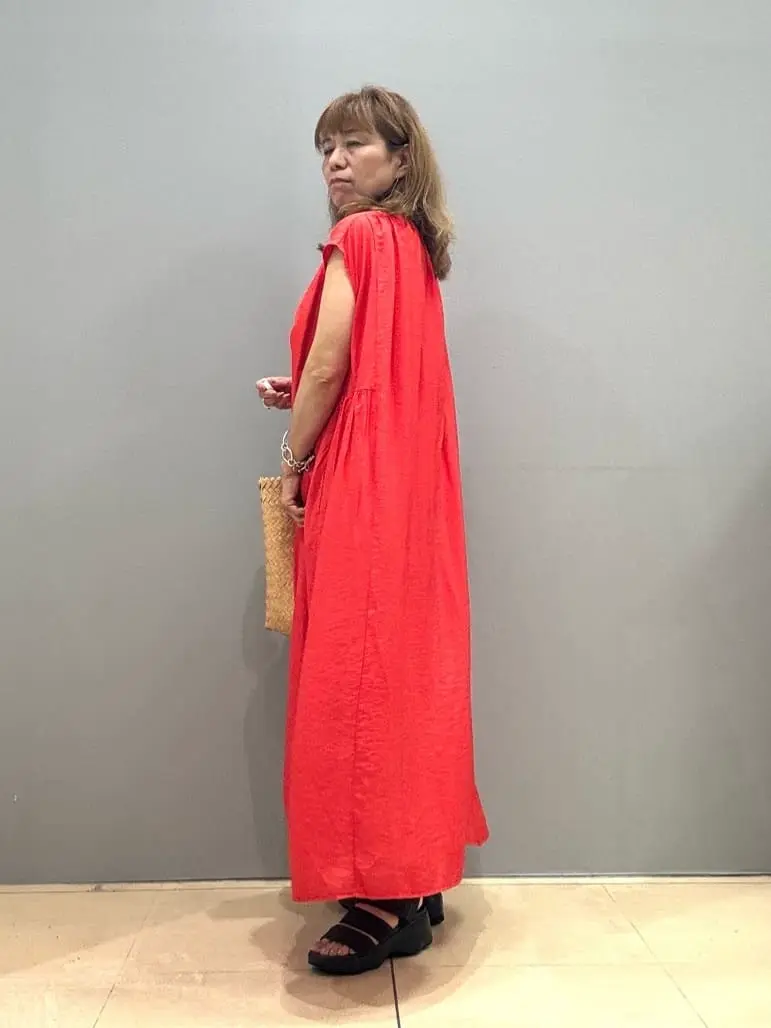 ONWARD CROSSET SELECT J.D コーディネート画像