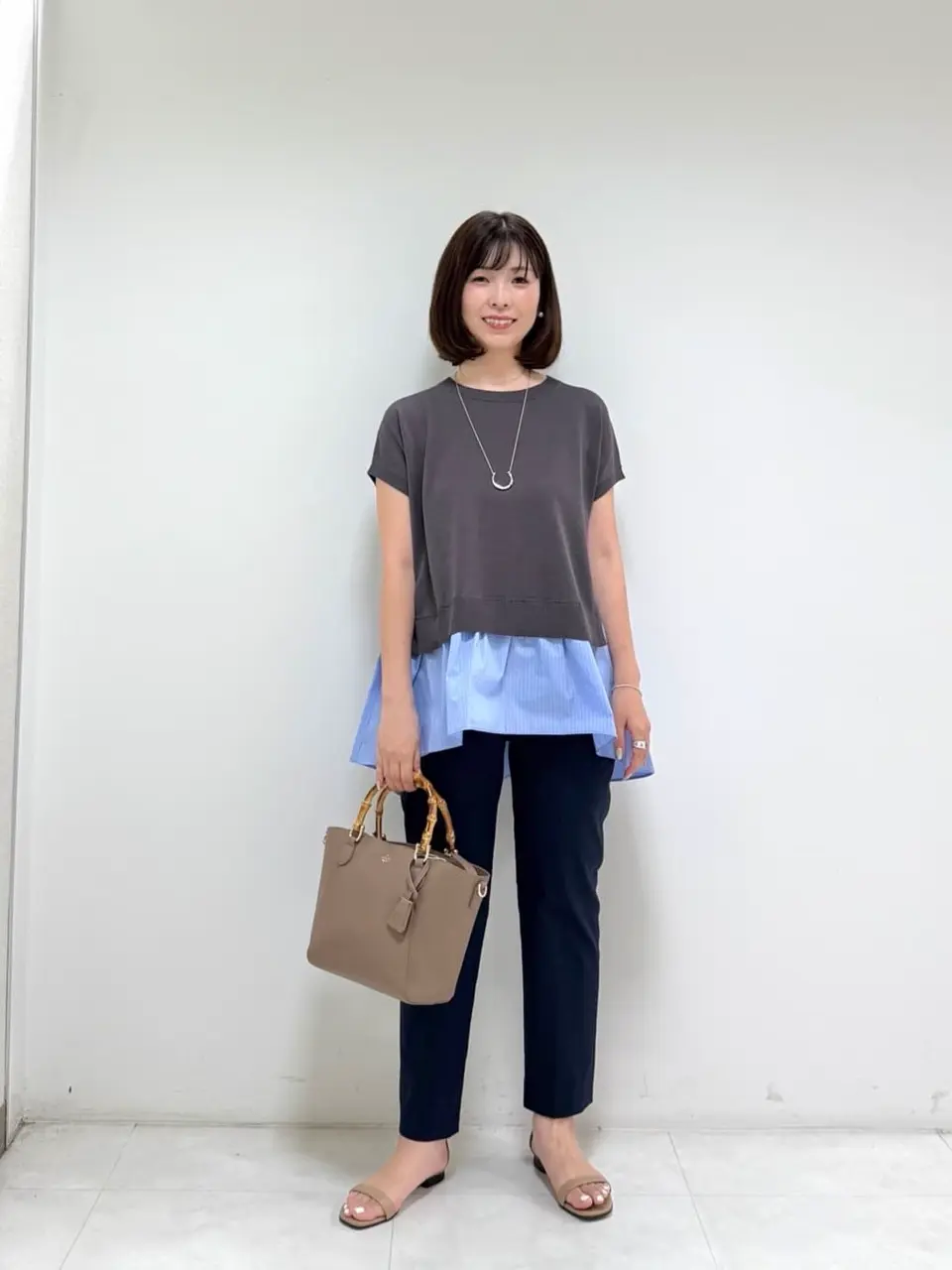  市川 コーディネート画像