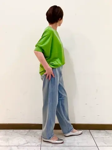 ONWARD CROSSET SELECT 江川 コーディネート画像