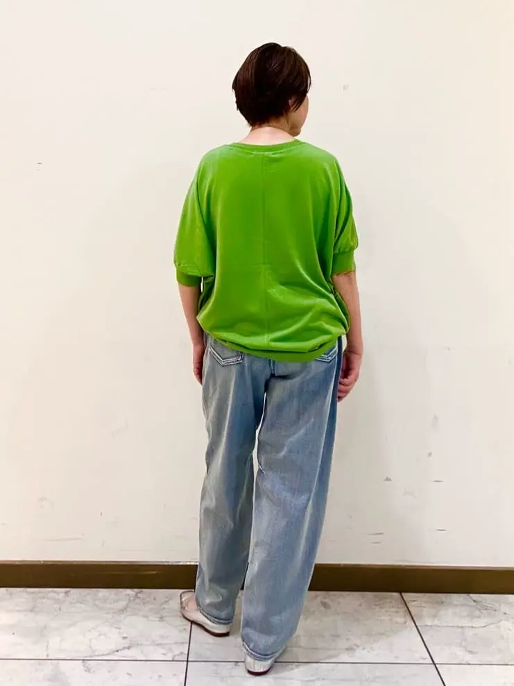 ONWARD CROSSET SELECT 江川 コーディネート画像