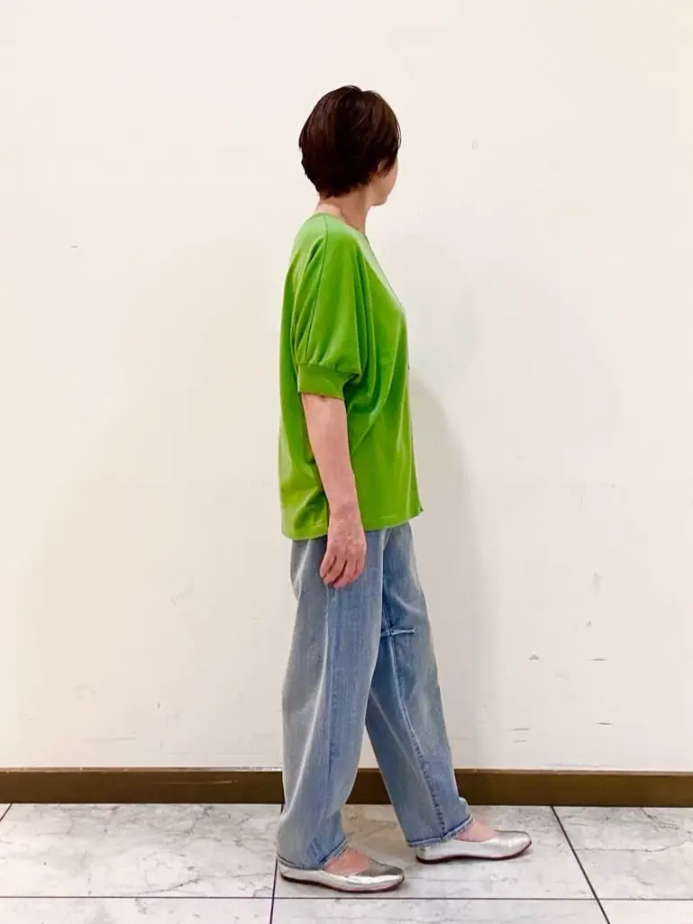 ONWARD CROSSET SELECT 江川 コーディネート画像