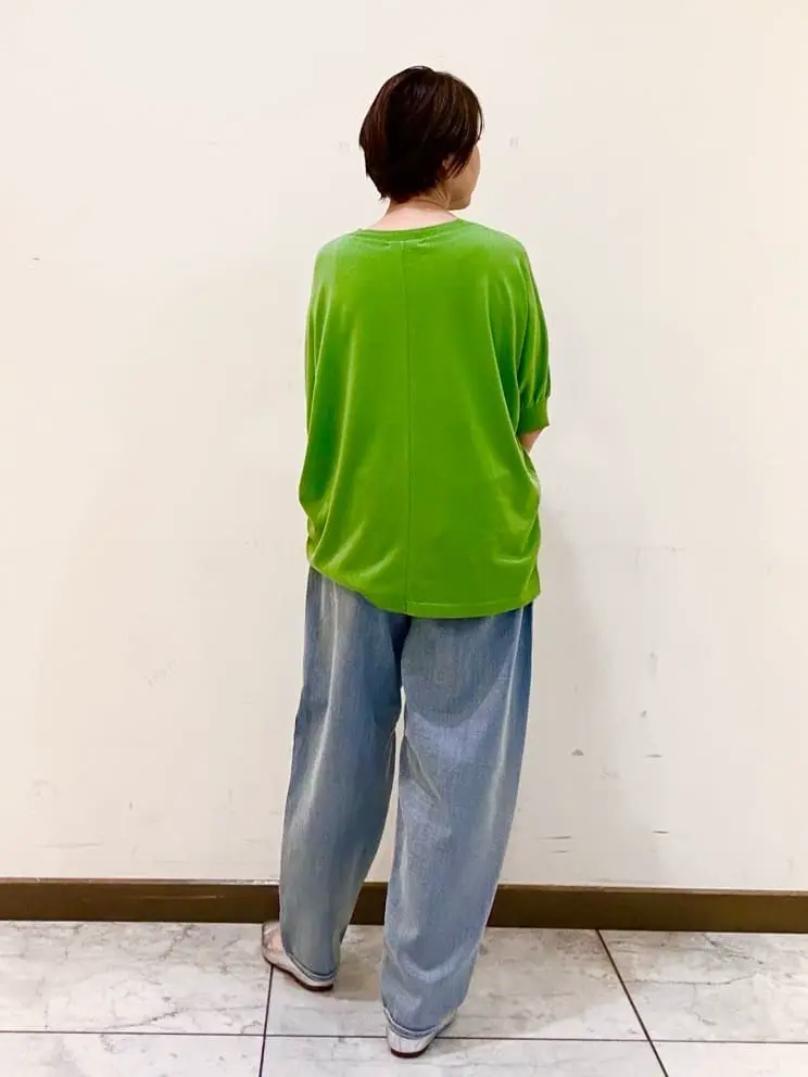 ONWARD CROSSET SELECT 江川 コーディネート画像