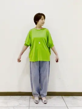 ONWARD CROSSET SELECT 江川 コーディネート画像