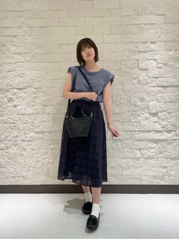 ONWARD CROSSET SELECT 井手 コーディネート画像