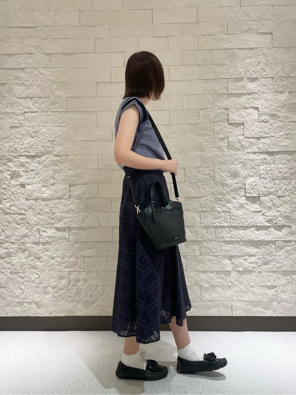 ONWARD CROSSET SELECT 井手 コーディネート画像