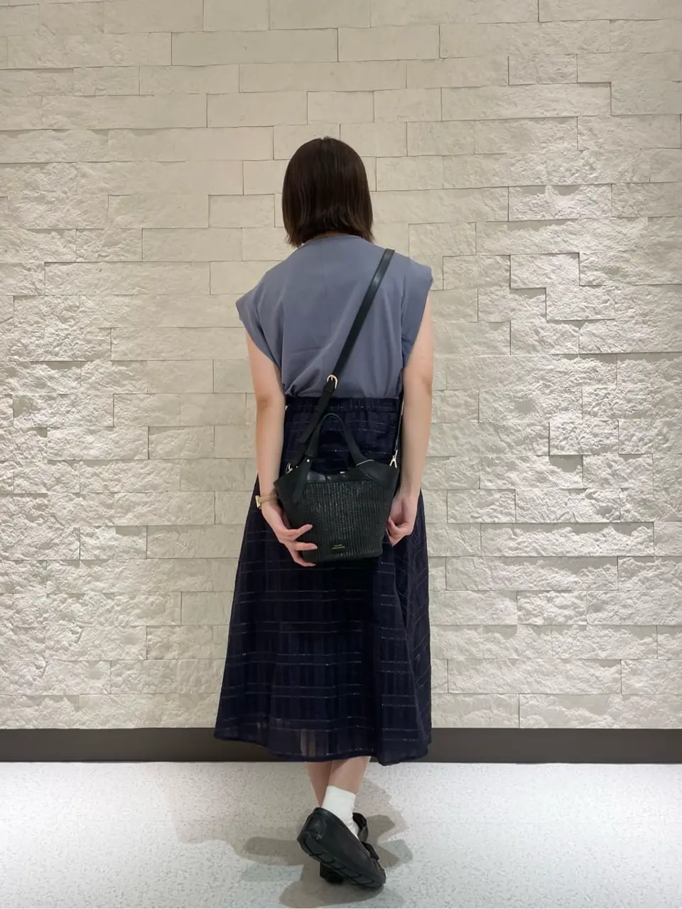 ONWARD CROSSET SELECT 井手 コーディネート画像