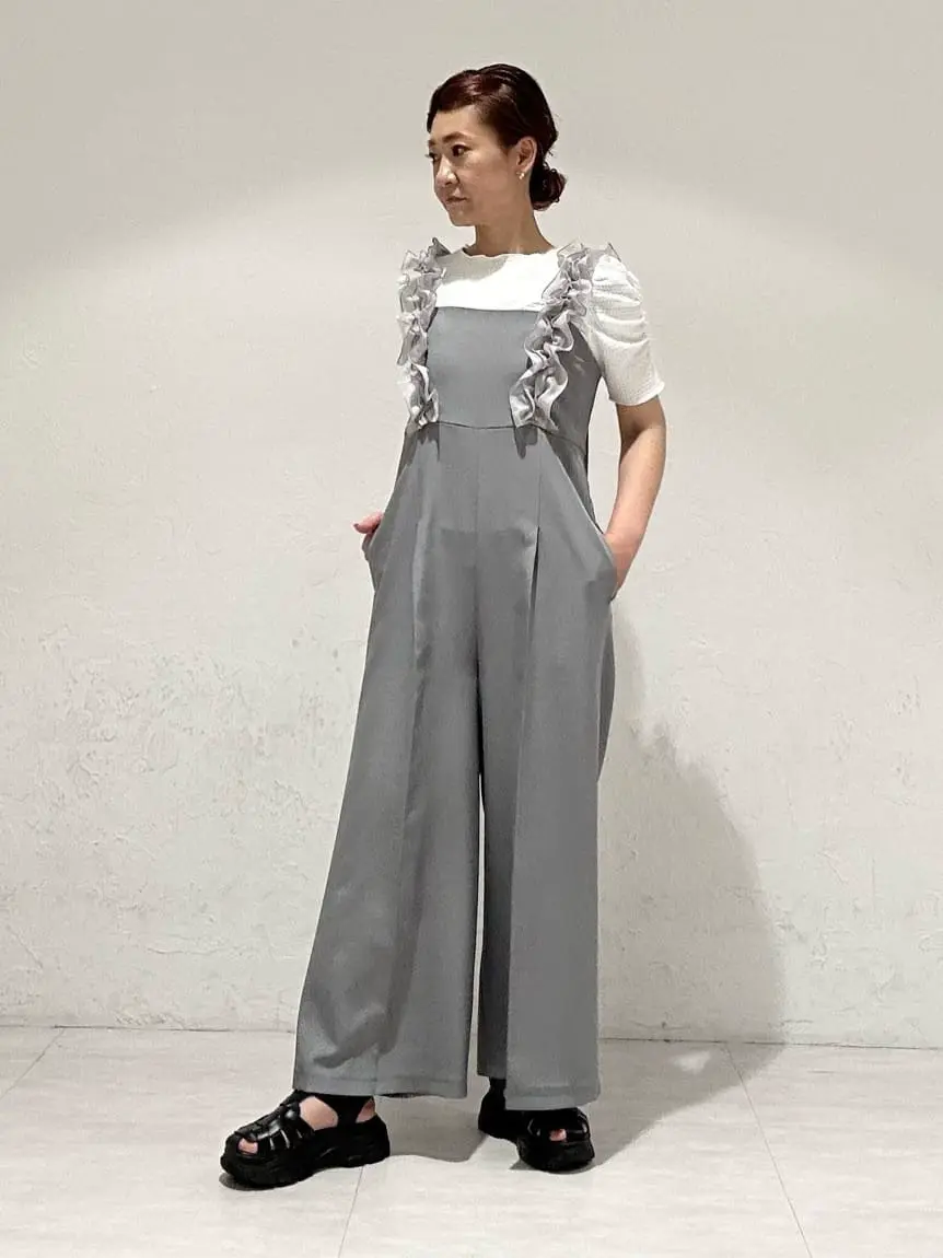 ONWARD CROSSET SELECT 宮澤 コーディネート画像