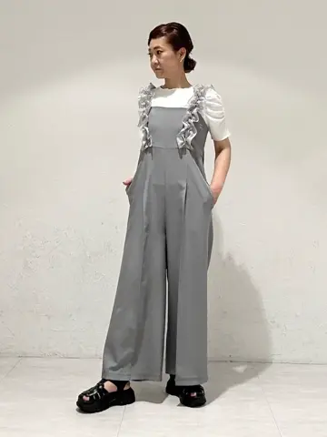 ONWARD CROSSET SELECT 宮澤 コーディネート画像