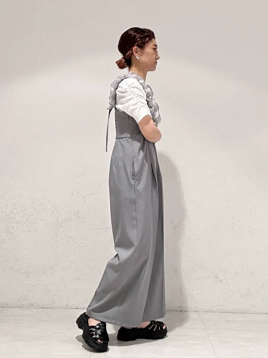 ONWARD CROSSET SELECT 宮澤 コーディネート画像