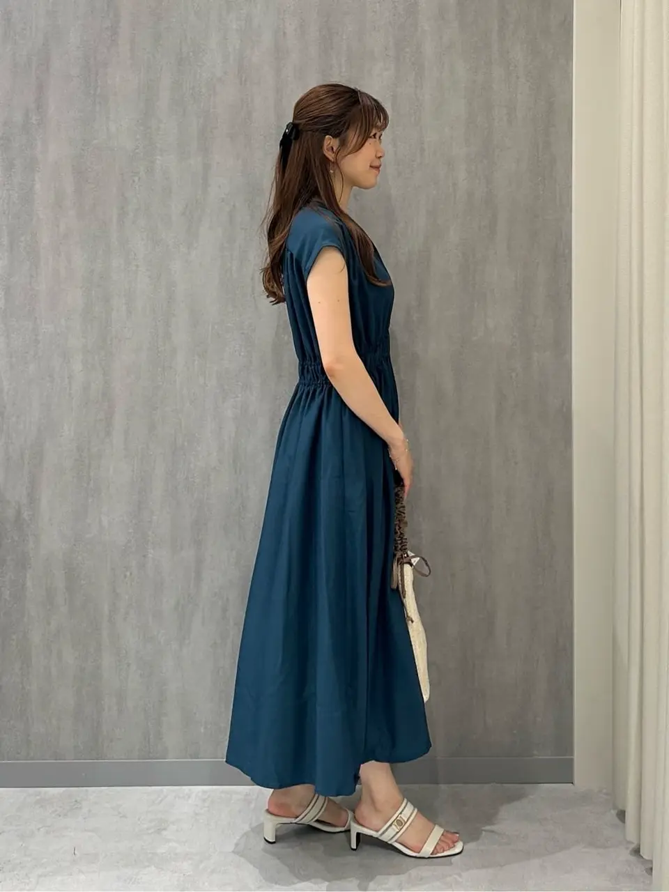 ONWARD CROSSET SELECT みぃ コーディネート画像