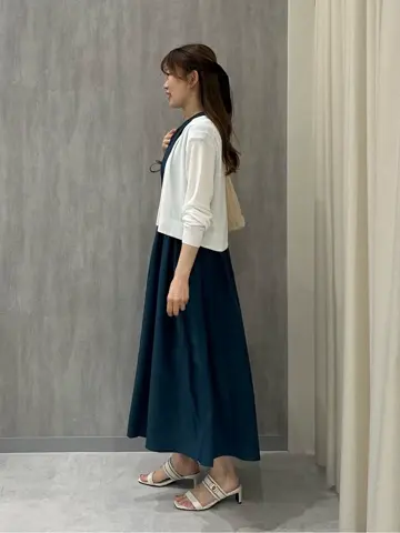 ONWARD CROSSET SELECT みぃ コーディネート画像