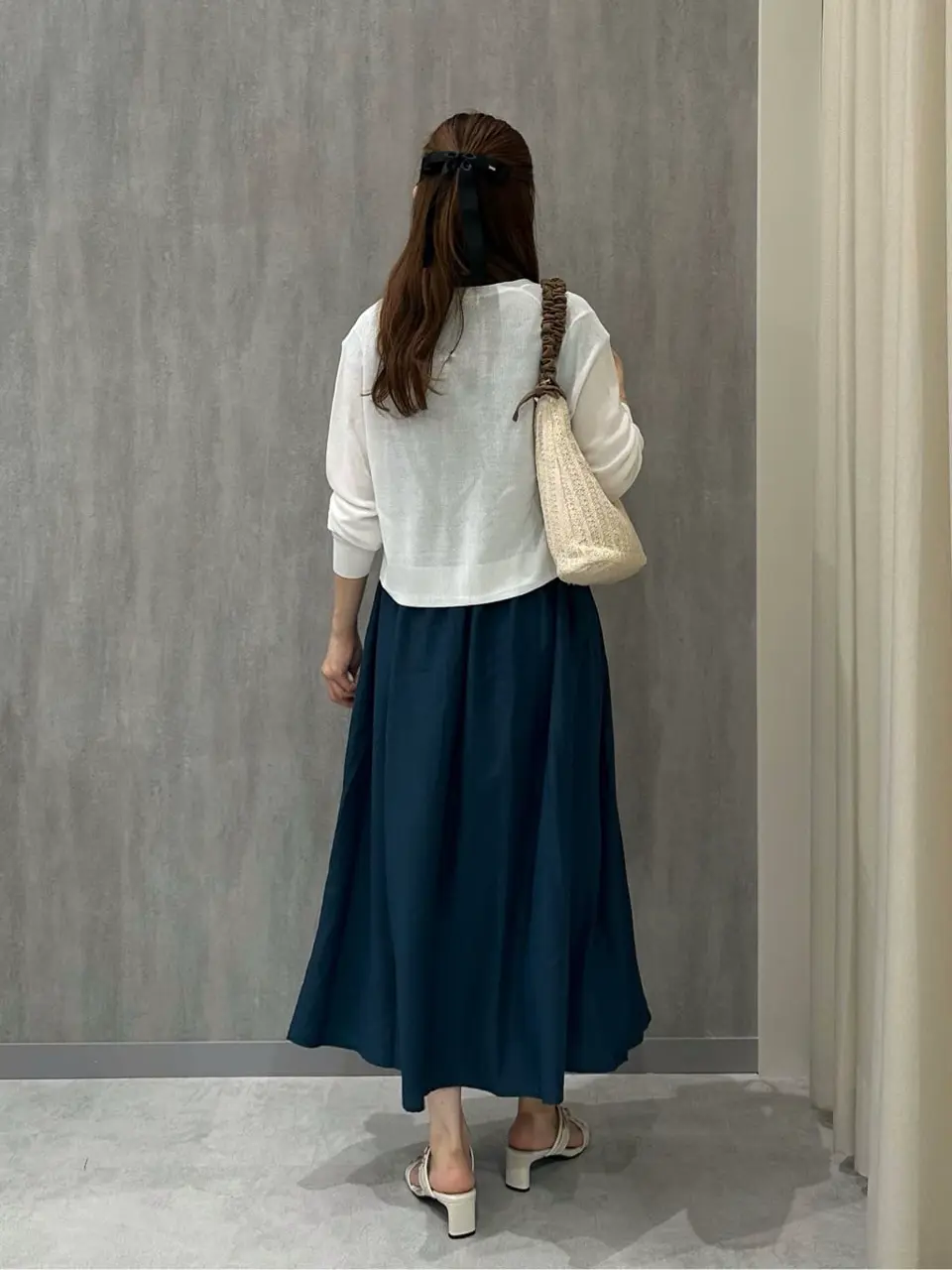 ONWARD CROSSET SELECT みぃ コーディネート画像