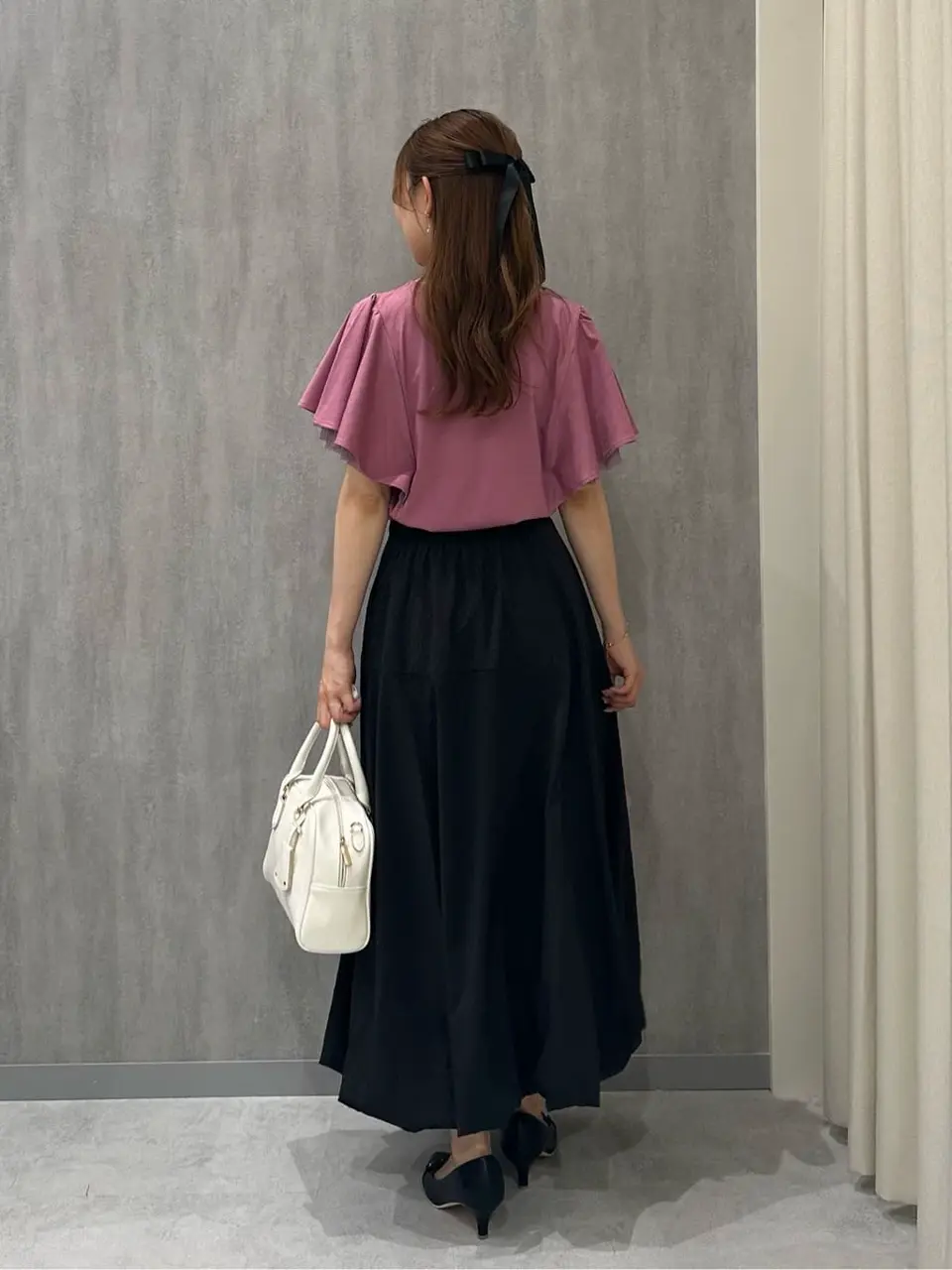 ONWARD CROSSET SELECT みぃ コーディネート画像