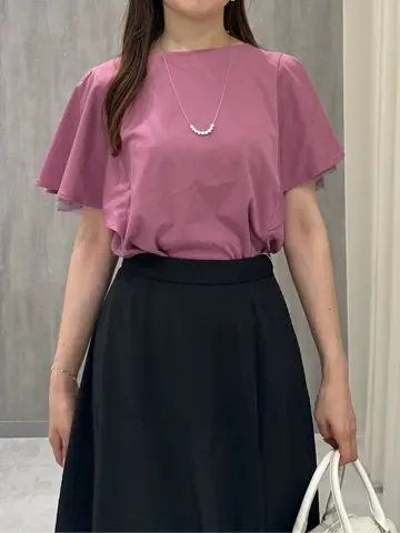 ONWARD CROSSET SELECT みぃ コーディネート画像