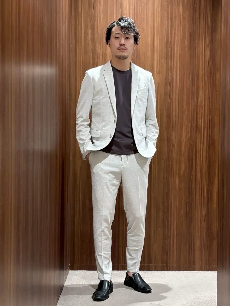 ONWARD CROSSET SELECT 市川 コーディネート画像