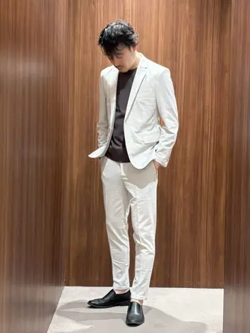 ONWARD CROSSET SELECT 市川 コーディネート画像