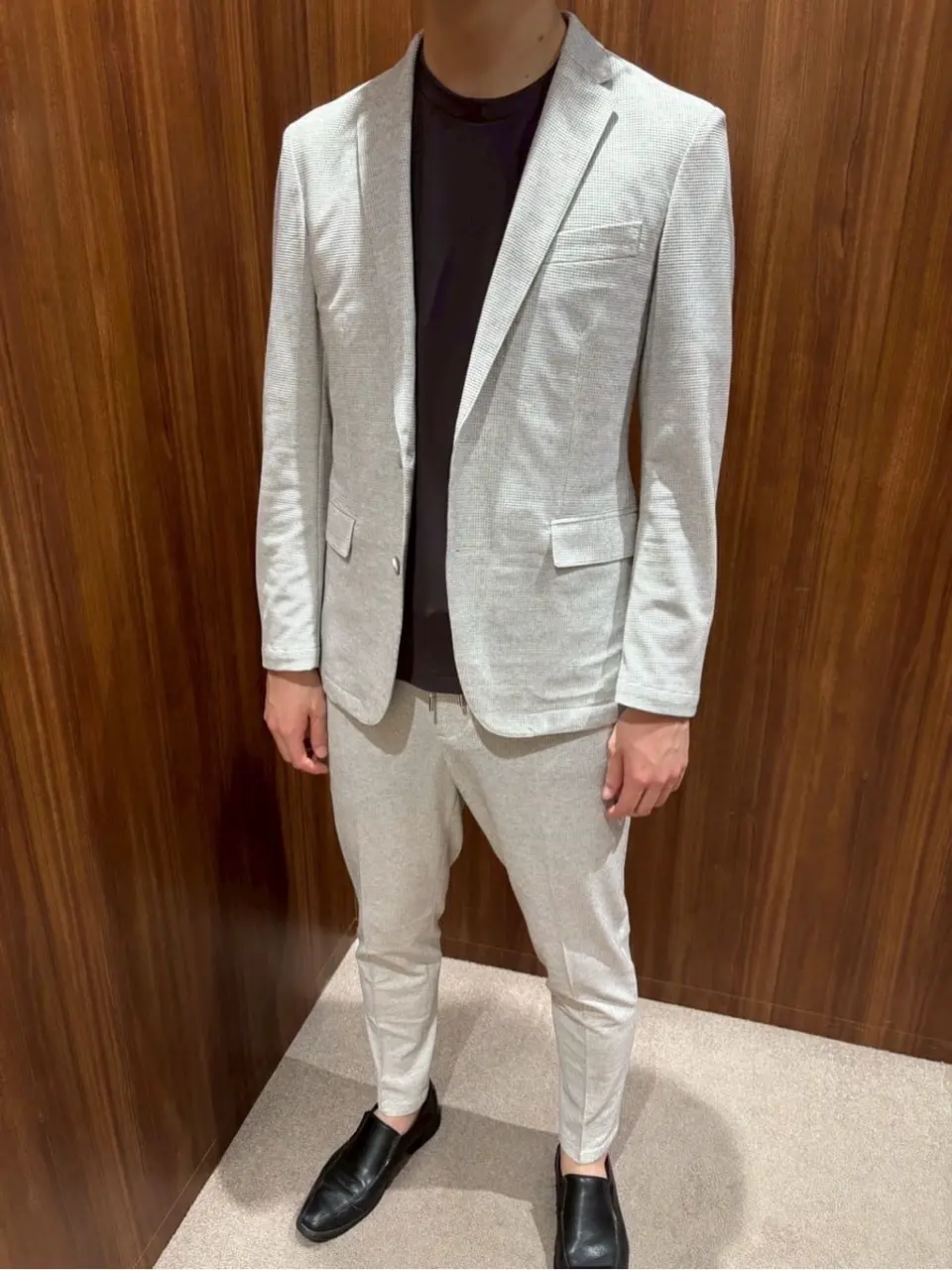 ONWARD CROSSET SELECT 市川 コーディネート画像