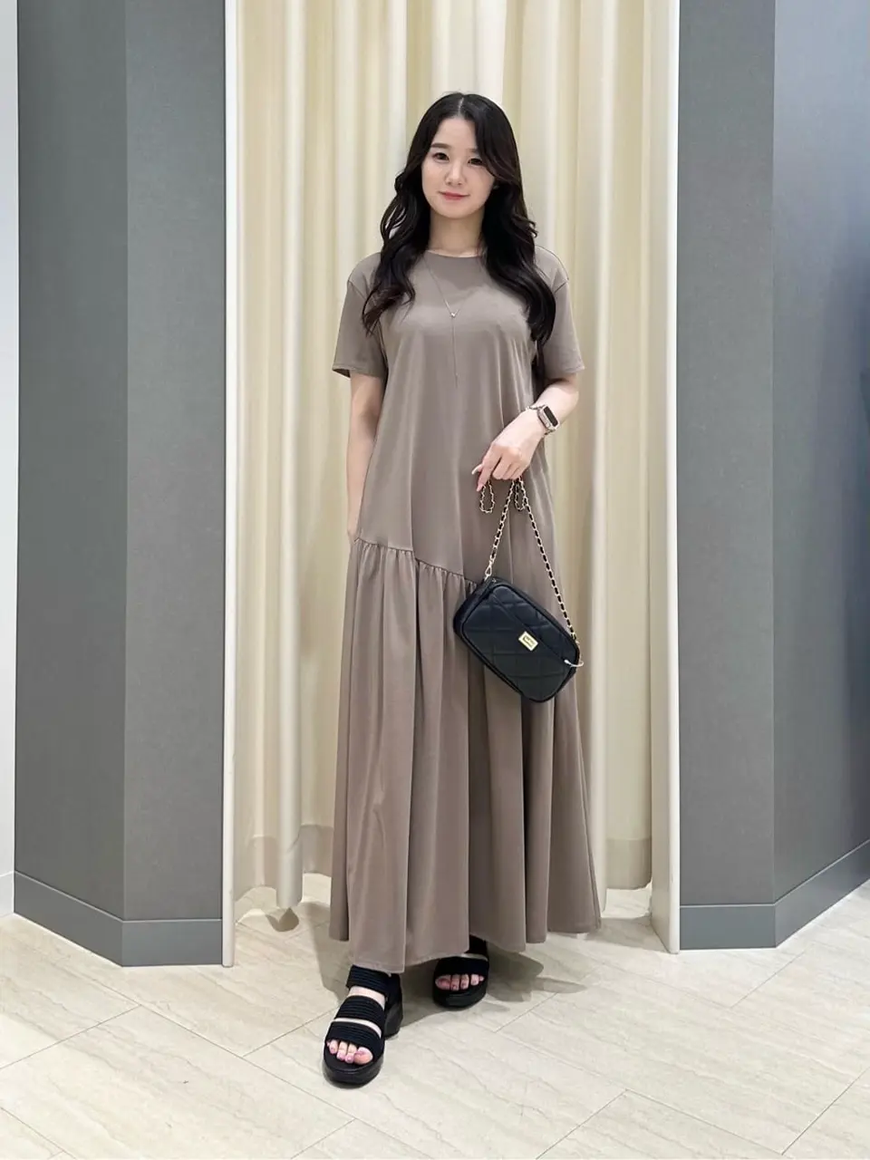 ONWARD CROSSET SELECT 本間 コーディネート画像