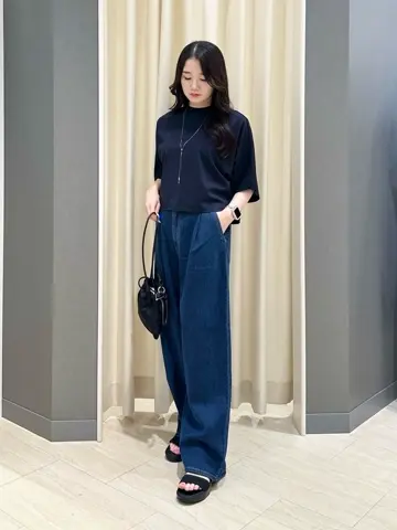 ONWARD CROSSET SELECT 本間 コーディネート画像