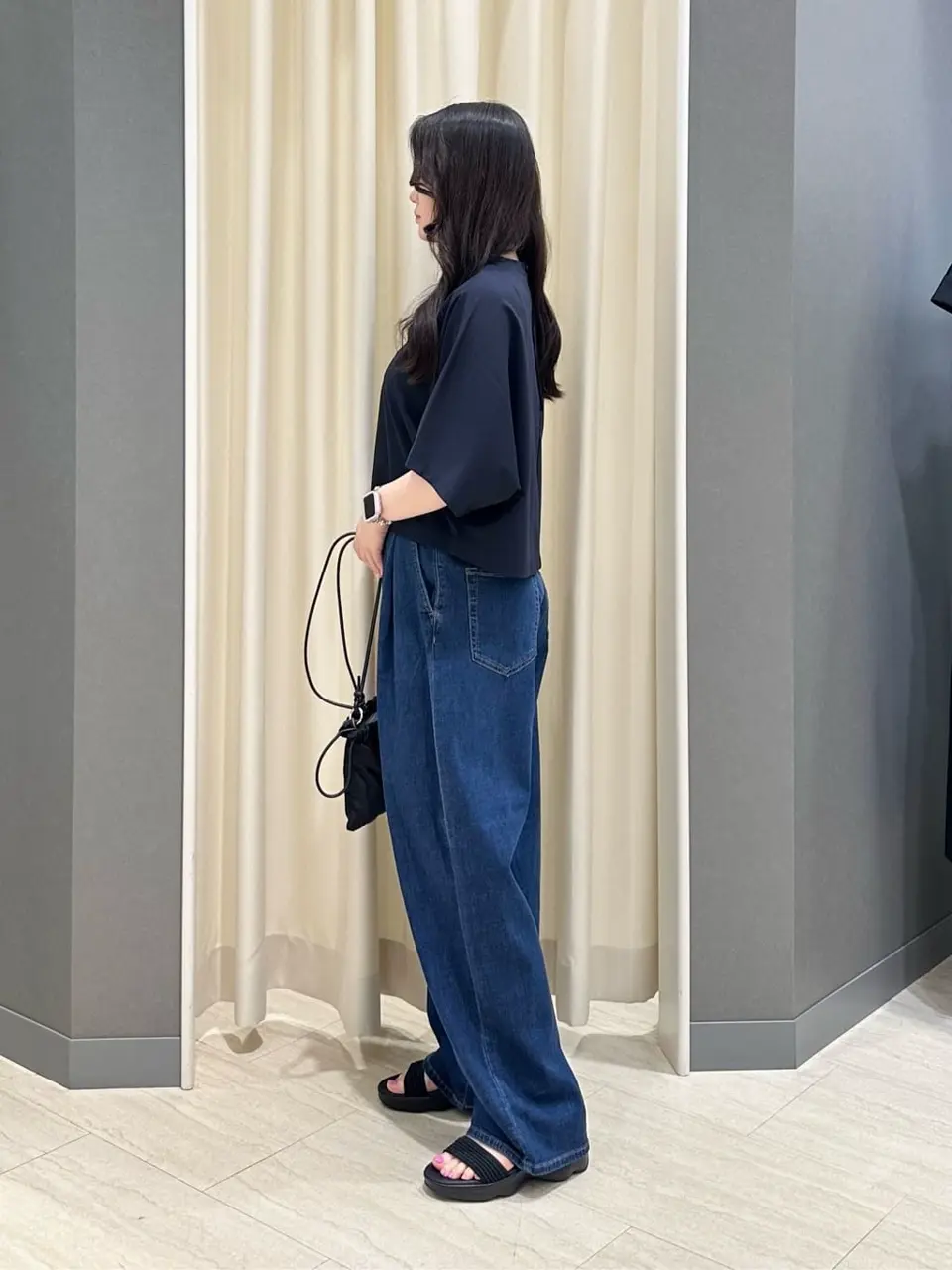 ONWARD CROSSET SELECT 本間 コーディネート画像