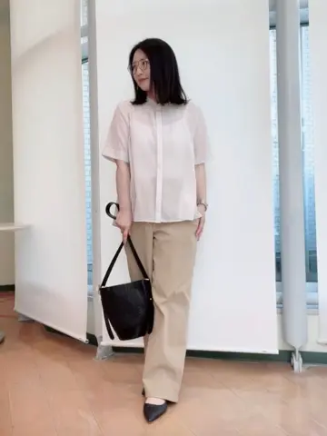 ONWARD CROSSET SELECT 渡邉 コーディネート画像