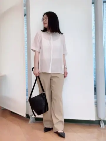 ONWARD CROSSET SELECT 渡邉 コーディネート画像